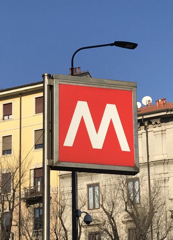 Appartamento San Michele Milano Eksteriør billede