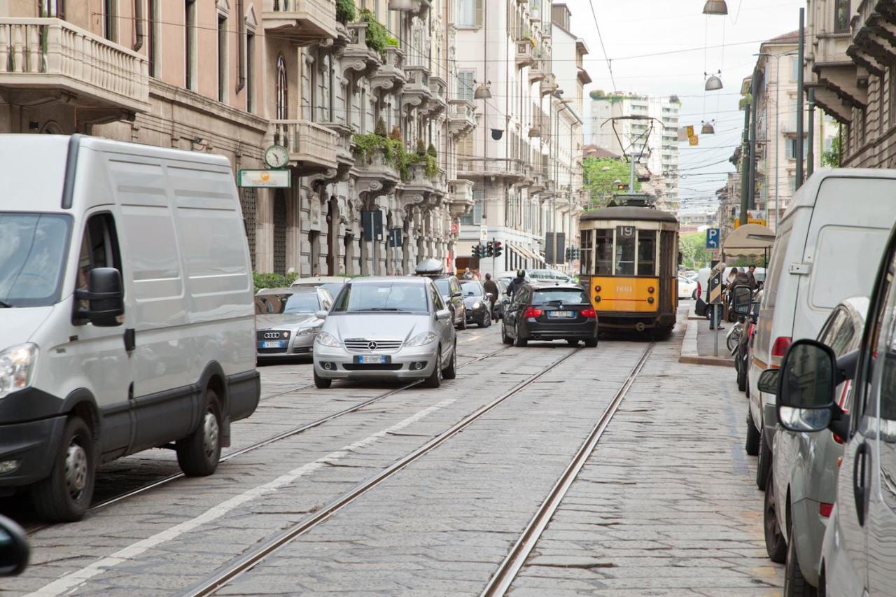 Appartamento San Michele Milano Eksteriør billede